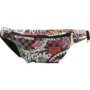 Marsupio Sprayground bianco Daybreak  savvy crossbody main image 1