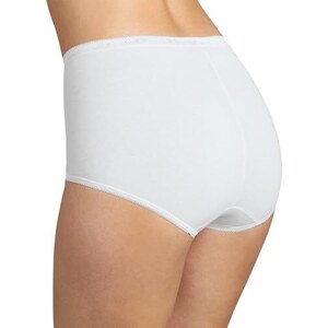 Sloggi Basic+ Maxi Slip Donna - Confezione Da 2, Cotone 95%, Comodissimi E Semplici - Foto 5