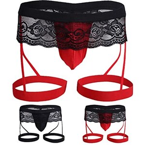 Jockstrap Uomo Summer Code - Intimo Sexy, Perizoma, Materiale Elasticizzato, Misure S-XXL - Foto 3