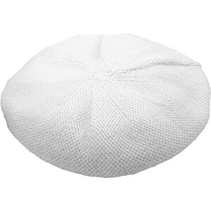 RILOOP Berretto Per Donna Moda Donna Coniglio Tinta Unita Berretto Per Cofano Femminile Cappello Invernale Da Passeggio Caldo Casa 127903861