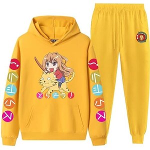Hope Star Completo tuta 3 pezzi da bambina con cappuccio e zip: in offerta a 21.59€ su