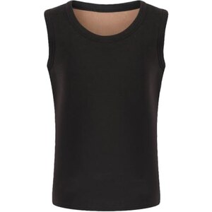 Gilet Termico Invernale Uomo In Velluto A Doppia Faccia - Senza Maniche, Caldo E Traspirante, Taglie Dalla L Alla 3XL, Colori Nero E Grigio Scuro