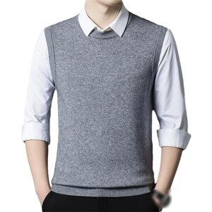 T-Shirt Da Uomo In Pura Seta Con Girocollo – -SILKSILKY