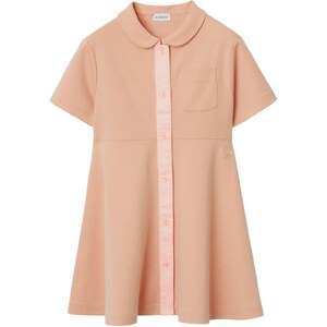 Top Donna Allegra K A Pois Vintage - Colletto Peter Pan, Maniche Corte