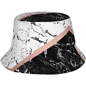 Cappello Da Pescatore Unisex Con Stampa Riccio E Foglie – 100% Poliestere, Traspirante, Protezione Solare, Taglia Unica