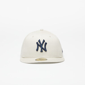 New Era New York Yankees – Berretto Lavorato A Maglia Con Polsino Metallico, Perfetto Per I Veri Fan. Colore Nero - 5