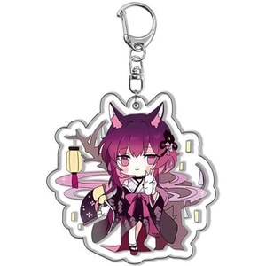 PYTRARTY 8 Pezzi Portachiavi Hazbi Hotel,Hazbi Hotel Keychain,Hazbi Hotel Portachiavi,Ciondoli Acrilici Personalizzati, Regali Creativi per I Fan Degli