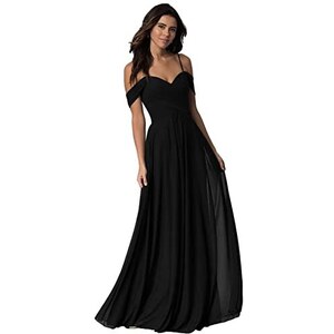DyLyz Coprispalle In Chiffon Da Donna Elegante Tinta Unita Leggero Vintage In Rete Trasparente Bolero Mantello Per Abiti Da Sera E Feste - Foto 4