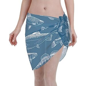 Scialle Con Maniche Anti-UV Per Donne - Protezione Solare UPF 50+, Traspirante, Per Golf E Sport - Foto 8