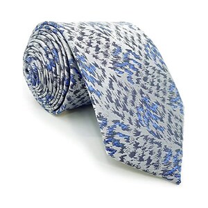 Trimming Shop Cravatta Morbida Poliestere Per Vestito - Foto 3