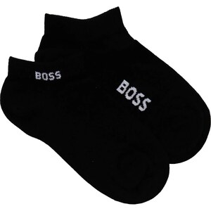 Hugo Boss Calze Uomo In Cotone – 86% Cotone, 12% Poliammide, 2% Elastan – Comode E Resistenti