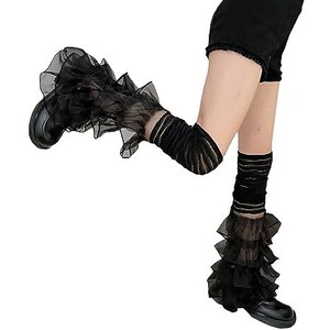 Scaldamuscoli Bambino 3 Paia - Modelli Animali, Cotone, Per 0-3 Anni, Taglia Unica