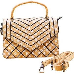 Borsa A Tracolla Donna In Pelle PU - Design Vintage Elegante, Multifunzionale Per Lavoro, Viaggio E Shopping