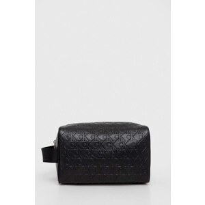 Piquadro Marcel Borsa da toilette 25 cm black | sul