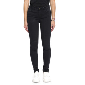 Liu Jo Pantaloni Cargo Donna Vita Alta - Cotone Elastico, Lavabile In Lavatrice, Stile Casual Comodo