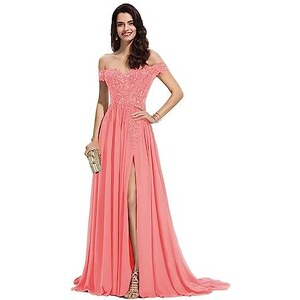 Abo da ballo Sexy in pizzo per donna maniche lunghe valzer tango