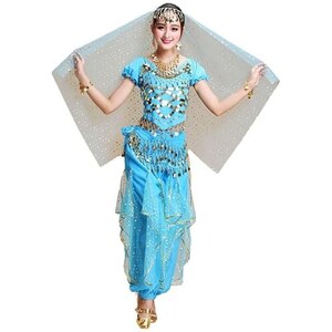 danza del ventre pantaloni