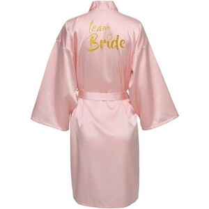 Bride Vestaglia Sposa E Damigelle Vestaglie Kimono Sposa Victoria