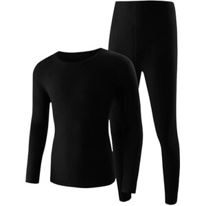 Maglia Intima Uomo Lana Leable 425 Manica Lunga