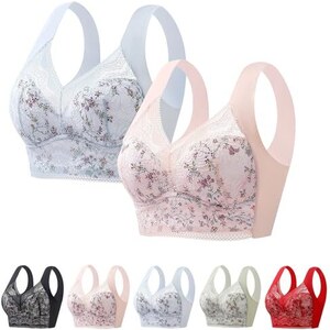 Reggiseno Bralette Free People OB590924 – Pizzo Floreale, Racerback, Colore Giallo, Taglia S – Nuovo Con Etichette