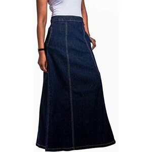 Stradivarius - Jeans dritti lavaggio indaco-Blu