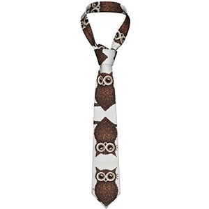 FUFIZU Cravatta Da Uomo Wild Way Bus Cravatta Papillon Per Formale - Foto 6