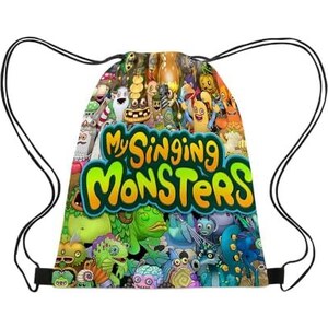 Zaino Stray Kids In Tela Con Coulisse - Zaino Scuola Leggero E Capiente Per Fan - Foto 7