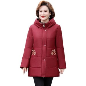 Cappotto Invernale Donna Piumino Corto: Parka Trapuntato Con Cappuccio Di Pelliccia Sintetica, Leggero E Caldo. Ideale Per Freddo Intenso.