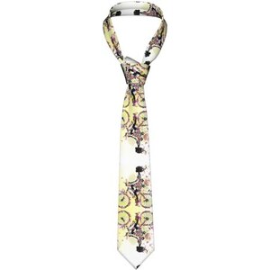 Vestito Bambina Senza Maniche - Color Block Con Fiocco | Per Scuola, Festa E Tutti I Giorni - Foto 2