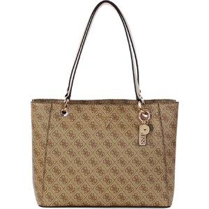 Guess NOELLE TOTE - Borsa a mano - black/nero