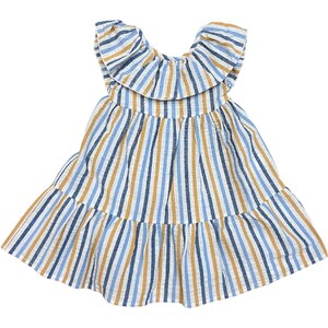 Confezione da 3 slip a righe bambina variante 1 | Petit Bateau