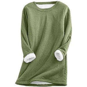 SHEIN LUNE Felpa con cappuccio e manica lunga, con tasca a canguro e