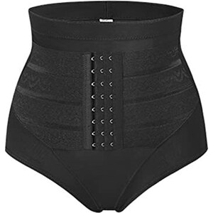 OIUHJN Tuta da donna con bretelle modellanti e vita stretta con fibbia