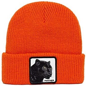 Beechfield B045.Flo Cuffia Unisex In Acrilico Morbido – Nero, Taglia Unica, Lavabile - 6