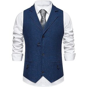 Maglione Uomo PAUL JONES Con Scollo Rotondo E Motivo Spina Di Pesce - Morbido, Elasticizzato E Vestibilità Regolare, Colore Albicocca, Taglia XL