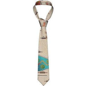 Cravatta Ascot In Misto Seta Uomo - Elegante Per Matrimoni E Eventi, Lunghezza 117cm