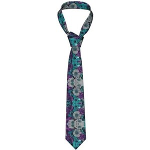 Cravatta Uomo Classica A Righe In Poliestere, Lunga 142x8 Cm, Perfetta Per Matrimonio, Feste E Cerimonie, Colore Come In Foto
