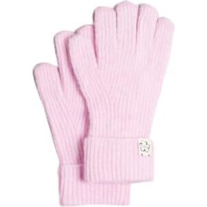 TED BAKER Arleo Leather Gloves in Black