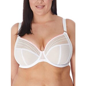 elomi Reggiseno da donna Matilda con ferretto, Rosso (Haute Red), 7E