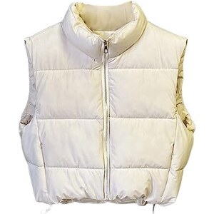 Gilet Piumino Donna Leggero - Imbottito, Senza Maniche, Antivento E Caldo, Perfetto Per Inverno E Viaggi - Foto 10