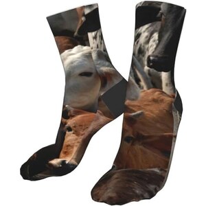 Calzini Personalizzati Con Foto Di Cani: Regalo Personalizzato Con Il Volto Del Tuo Animale Domestico - Italia - Foto 4