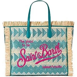 Mc2 Saint Barth Borsa Vanity In Lino Beige VANI022/01139L
