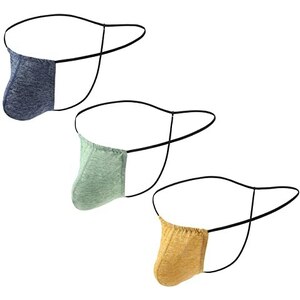 DPois Tanga Da Uomo Sexy Hot Per Sesso Thong Perizoma Slip Vita Bassa - Foto 6