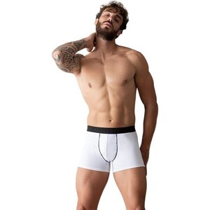 BGFIPAJG Boxer Uomo Cotone Elasticizzato Mutande Uomo Cotone Boxer Uomo