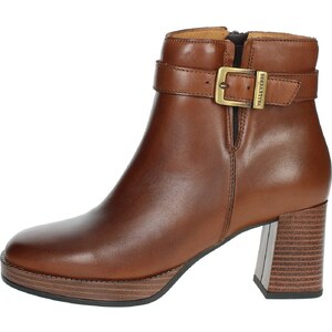 Valleverde Ciabatte Donna in Pelle Cuoio