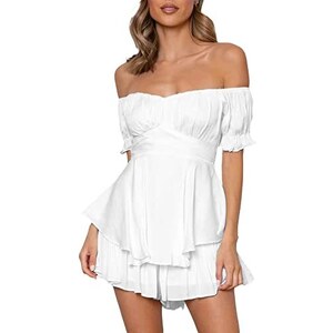 Gonna Lunga In Pizzo Donna | Maxi Gonna Velata Floreale | Stile Y2K, Coquette, Streetwear | Per Festival E Serate - Foto 6