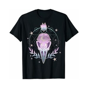Gothic Crystals Tee
