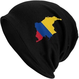 COYUN 2 Pezzi Berretto Invernali da Uoo Donna, Berretti Cappello Skull