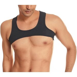 Canotta Donna In Viscosa - Collo A U | Elasticissima | Slim Fit | Fresca E Traspirante | Estiva Basic - Foto 9