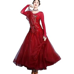 Abito In Pizzo Per Bambola Barbie 11,5 Pollici – Costume Da Ballo Fatto A Mano